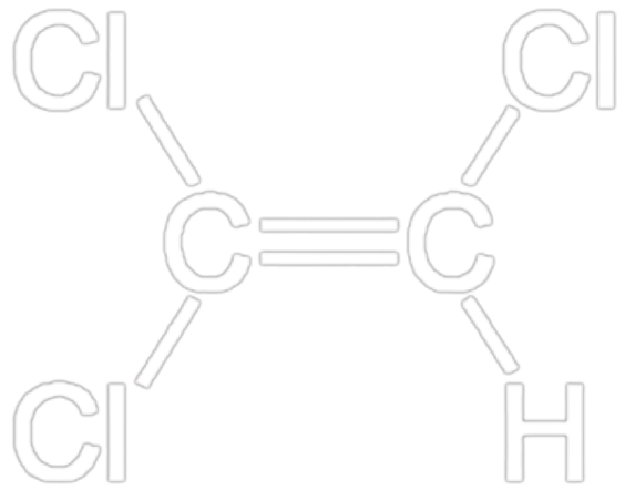 فرمول تری کلرواتیلن