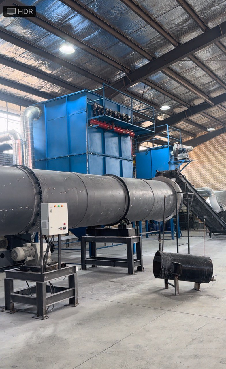 واحد تولید پرکربنات