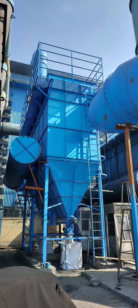 بک فیلتر واحد پرکربنات